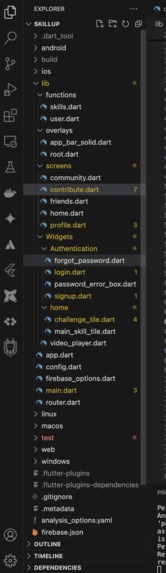 SkillUp – screenshot 4