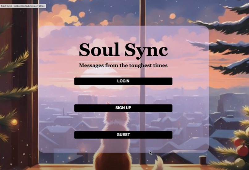 Soul Sync  – screenshot 1