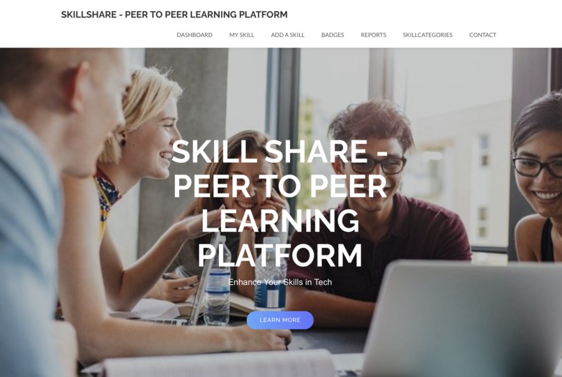 SKILLSHARE – screenshot 1