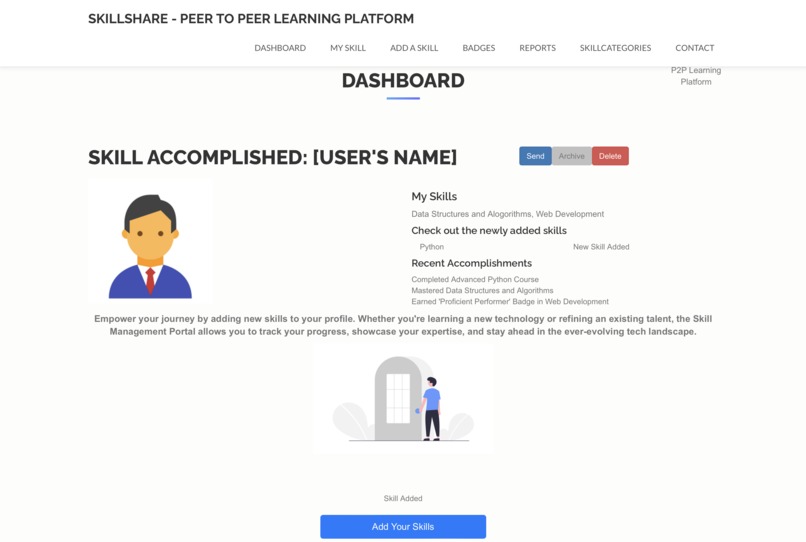 SKILLSHARE – screenshot 2