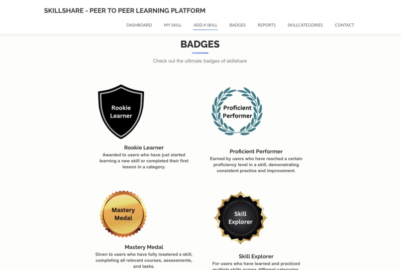 SKILLSHARE – screenshot 3