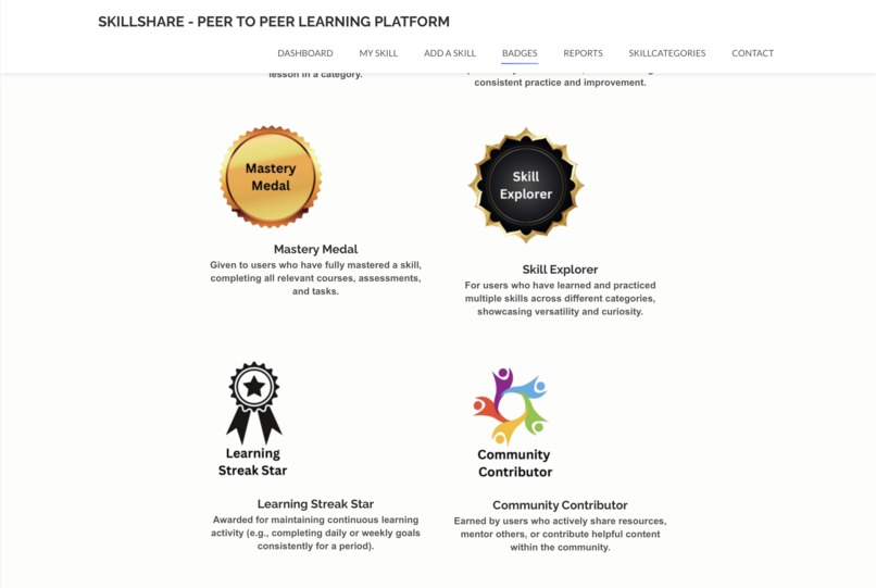 SKILLSHARE – screenshot 4