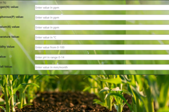 Agritech -Transform Farming