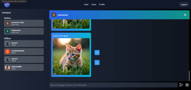 Detoxy Fusion  – screenshot 2