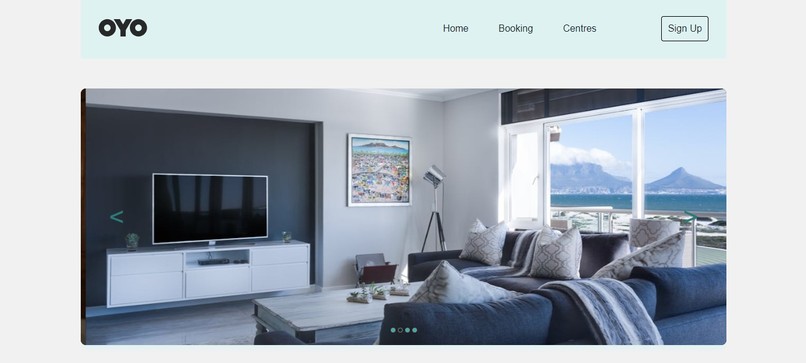 OYO-ROOMS – screenshot 1