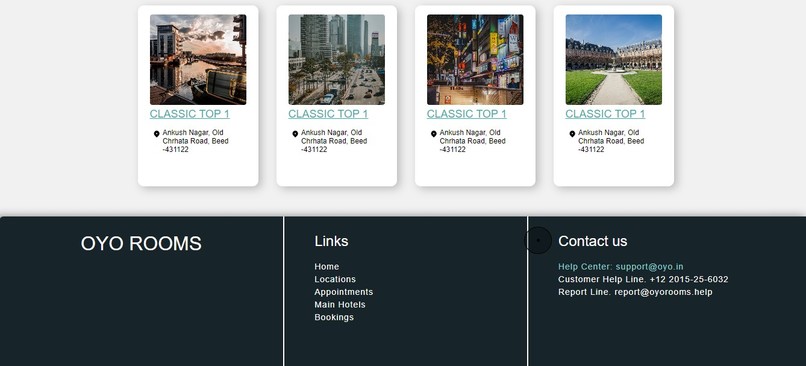OYO-ROOMS – screenshot 4