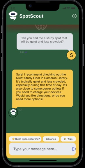 Across The Campus – screenshot 1