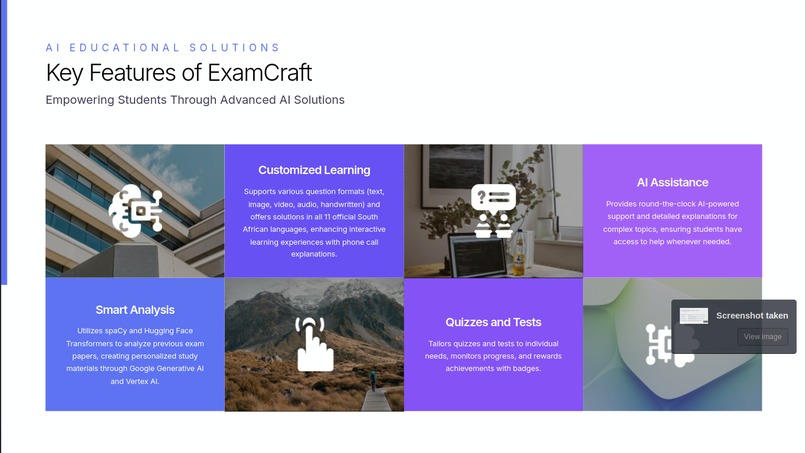 ExamCraft – screenshot 3