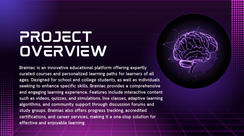 Brainiac – screenshot 2