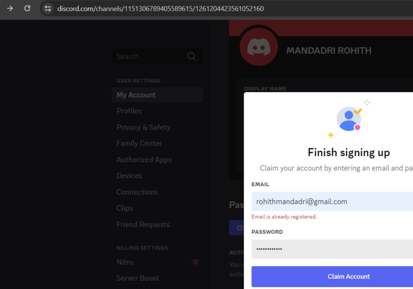 java-spring Boot – screenshot 1