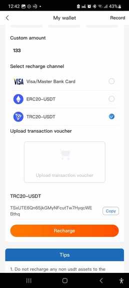 AzSale: Your Global Crypto Marketplace – screenshot 16