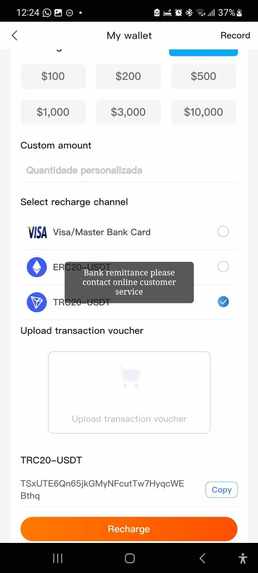 AzSale: Your Global Crypto Marketplace – screenshot 17