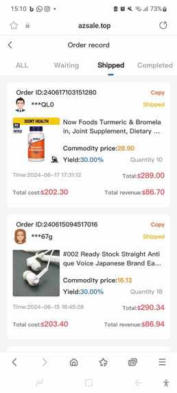 AzSale: Your Global Crypto Marketplace – screenshot 18