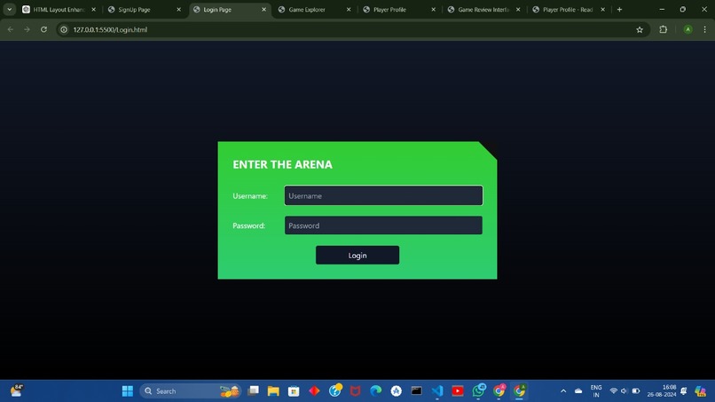 Big Dawgs Gaming Community – screenshot 3