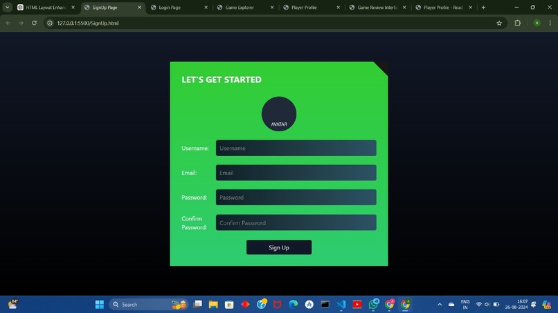 Big Dawgs Gaming Community – screenshot 2