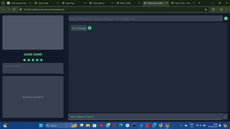 Big Dawgs Gaming Community – screenshot 8