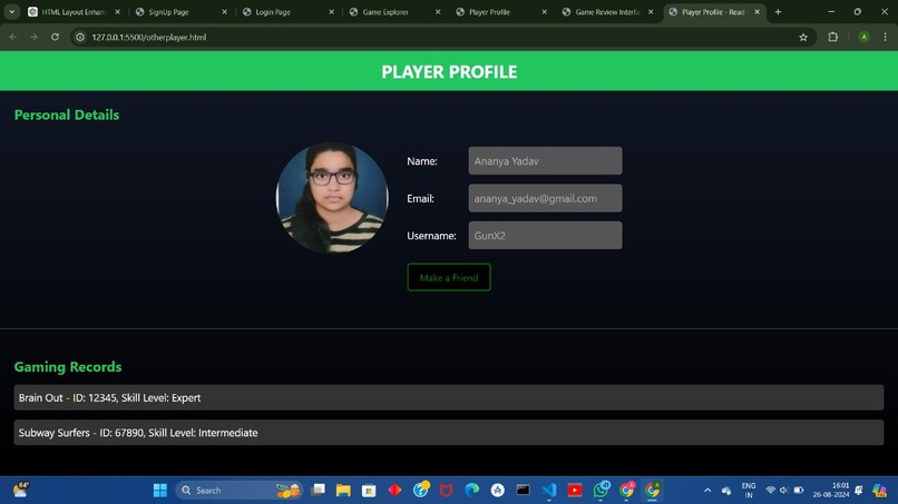 Big Dawgs Gaming Community – screenshot 9