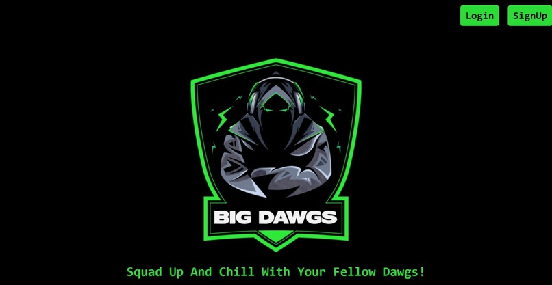 Big Dawgs Gaming Community – screenshot 1