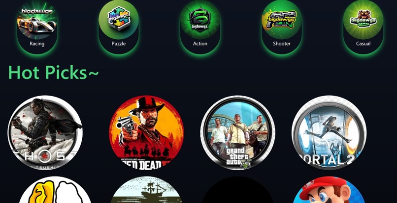 Big Dawgs Gaming Community – screenshot 5