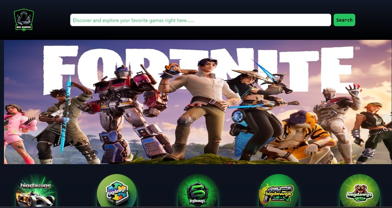 Big Dawgs Gaming Community – screenshot 4