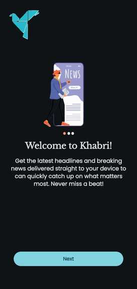 khabri – screenshot 1