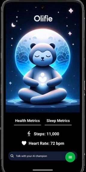 Olifie – screenshot 3