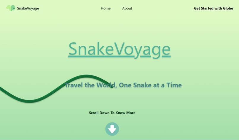 SnakeVoyage – screenshot 1