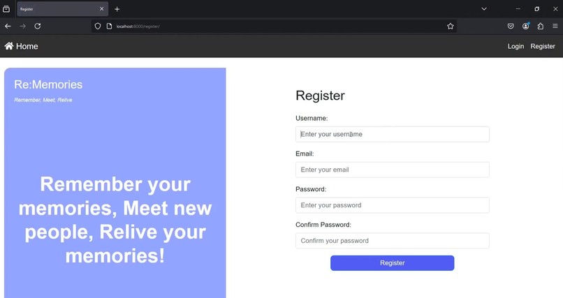 Re:Memories – screenshot 2