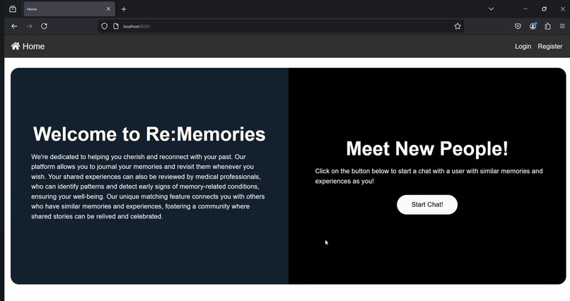 Re:Memories – screenshot 1