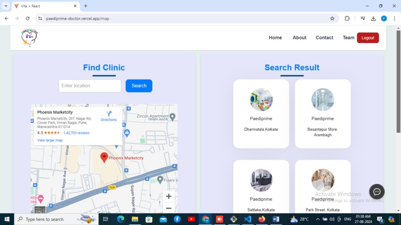 PaediPrime – screenshot 7
