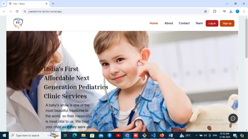 PaediPrime – screenshot 9