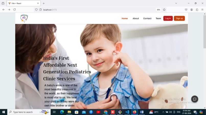 PaediPrime – screenshot 10
