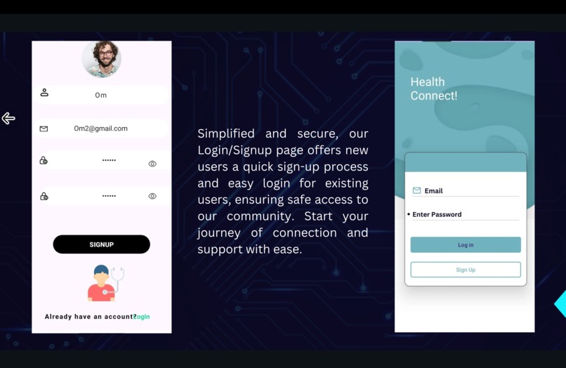 Health Connect – screenshot 3