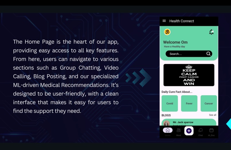 Health Connect – screenshot 4