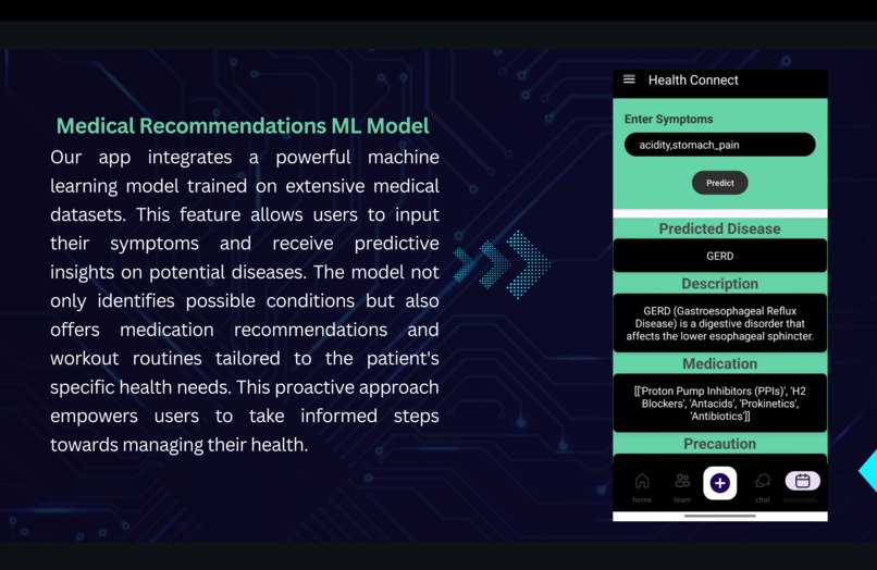 Health Connect – screenshot 5