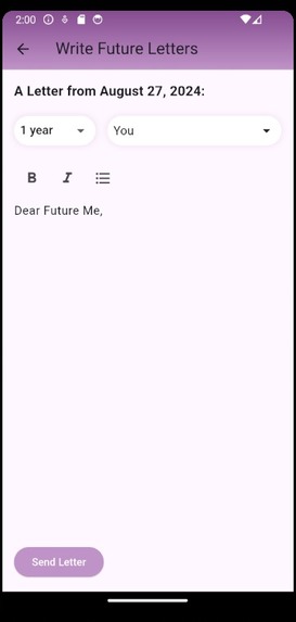 Healthy_Minds – screenshot 1