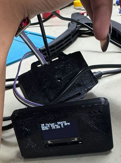 VitalSync – screenshot 4