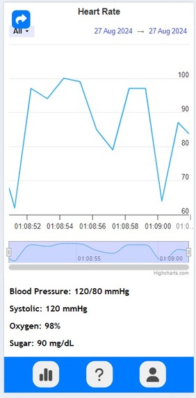 VitalSync – screenshot 9