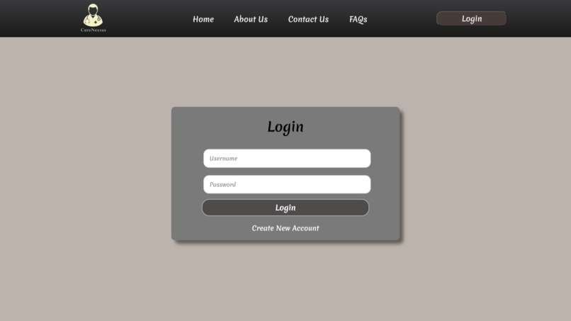 CureNexus  – screenshot 2