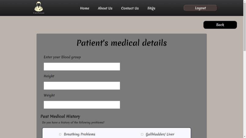 CureNexus  – screenshot 5