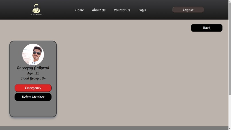 CureNexus  – screenshot 7