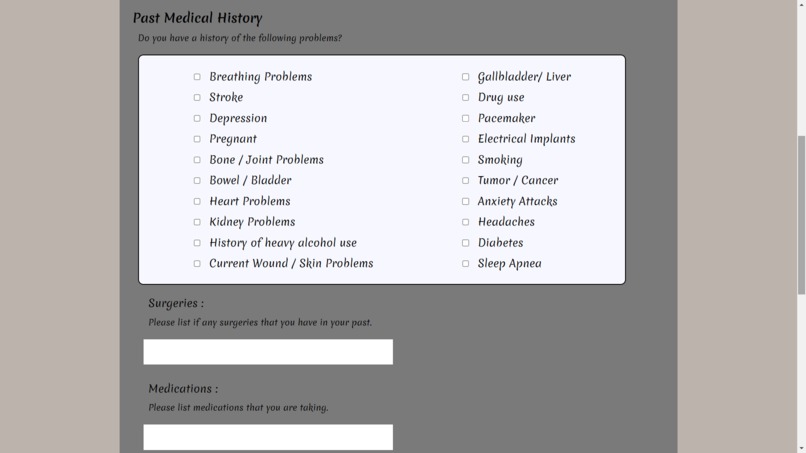 CureNexus  – screenshot 6