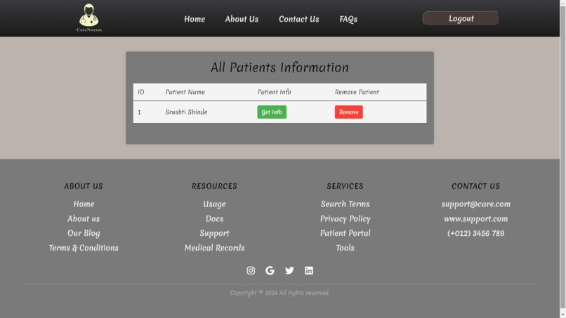 CureNexus  – screenshot 9