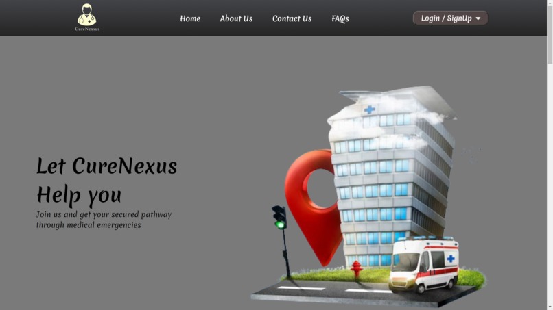 CureNexus  – screenshot 1