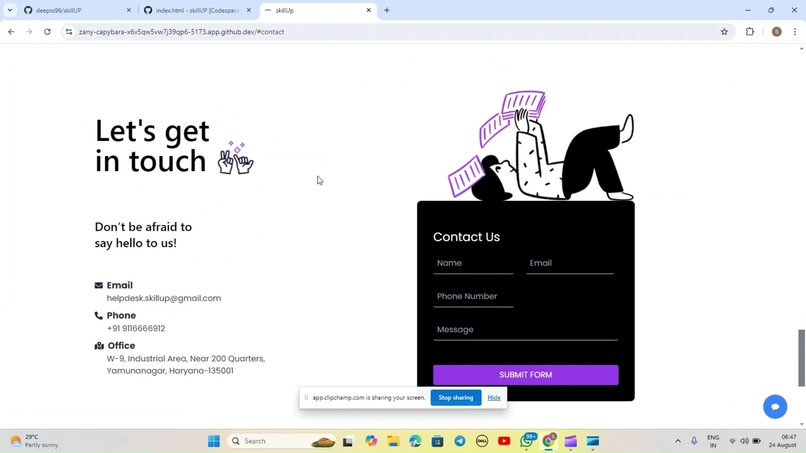 skillUp – screenshot 4