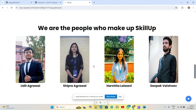 skillUp – screenshot 7