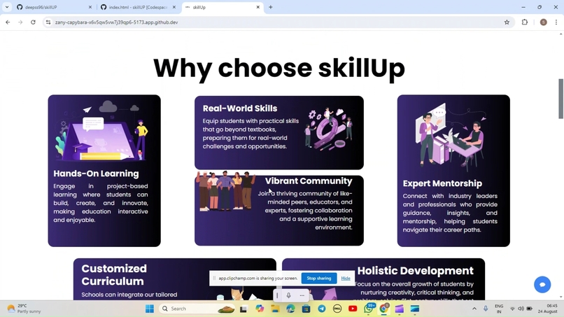 skillUp – screenshot 8