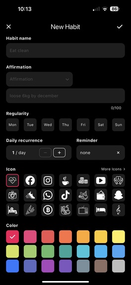 RoutineKit – screenshot 5