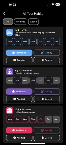 RoutineKit – screenshot 6