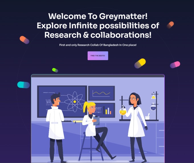 Grey Matter – screenshot 1